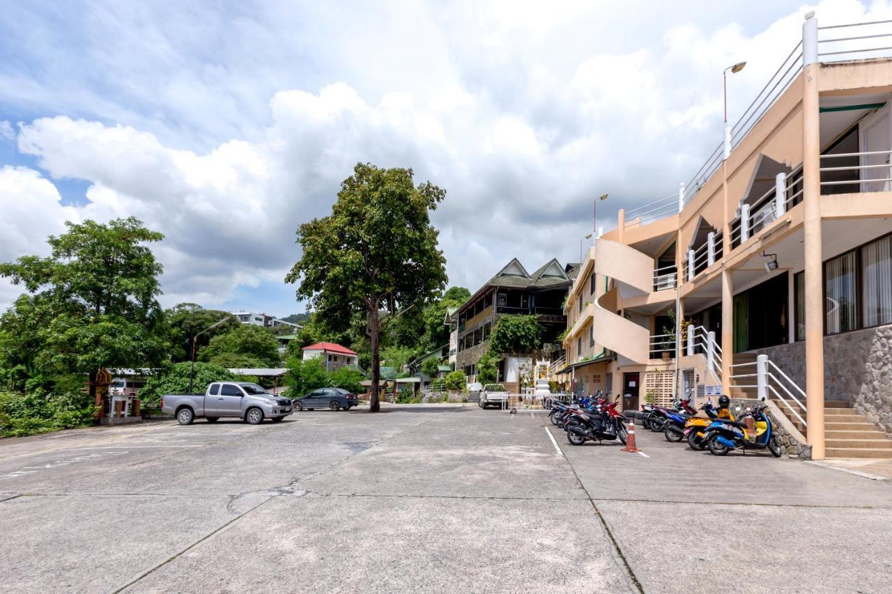 Patong 7Days Premium Hotel Phuket Bagian luar foto