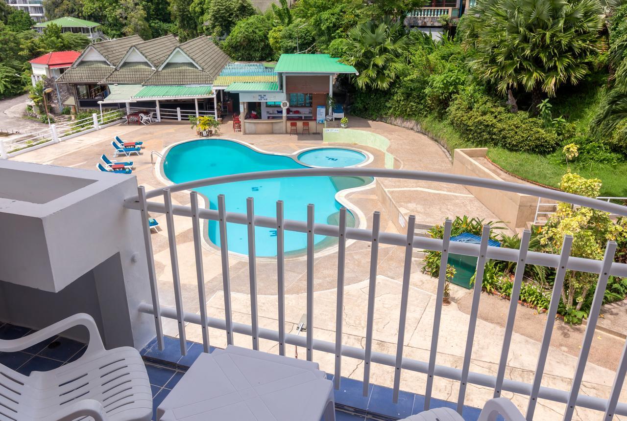 Patong 7Days Premium Hotel Phuket Bagian luar foto